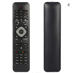 GENERICO - Control Remoto Compatible Philips 3D Smart TV Led y Lcd