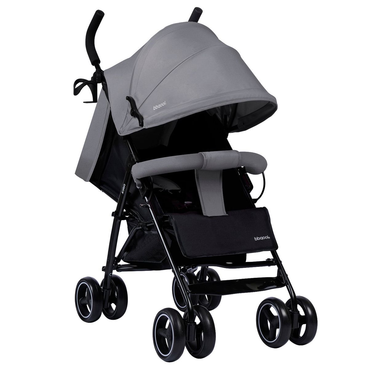 BBQOOL - Coche Paragua Kira Grey