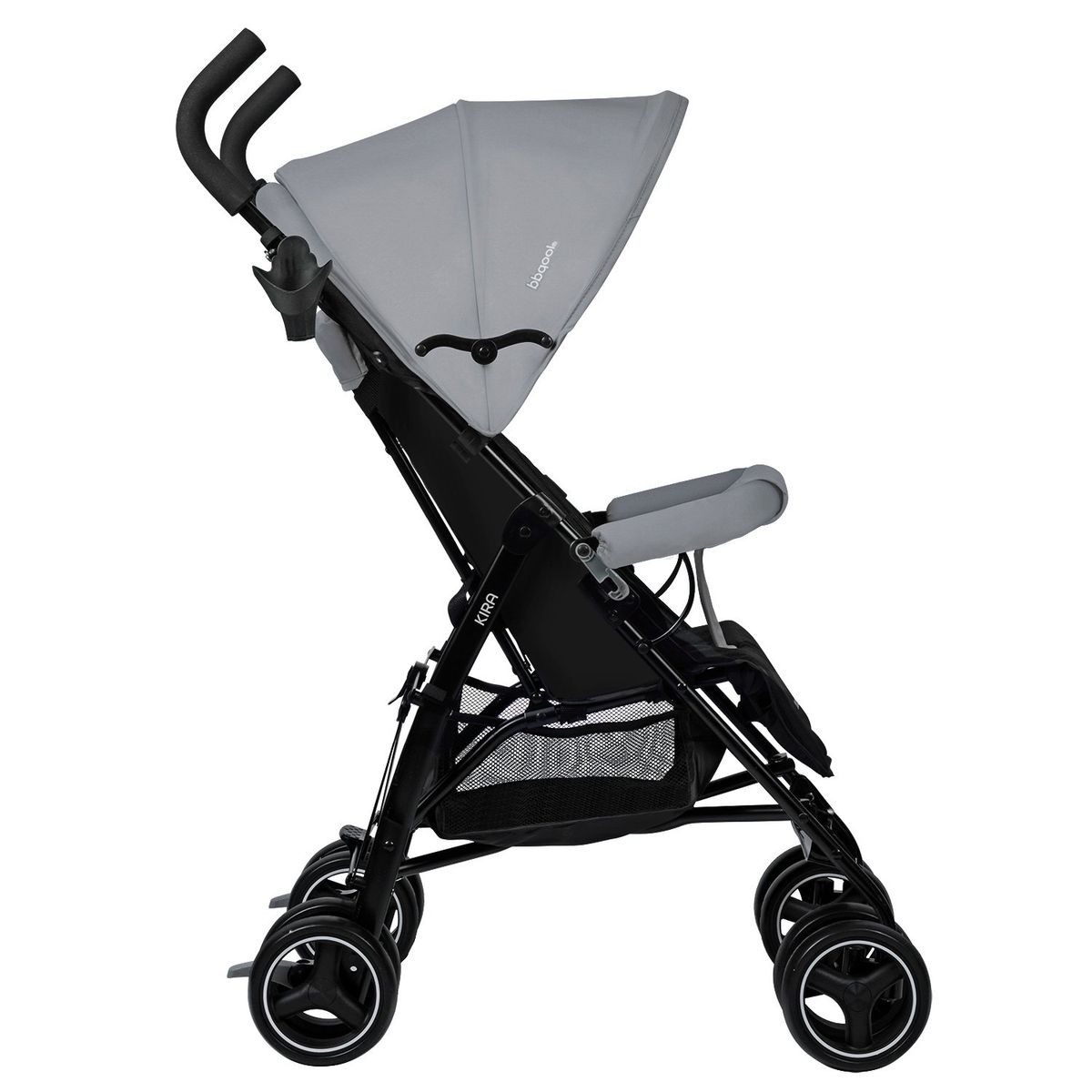 BBQOOL - Coche Paragua Kira Grey