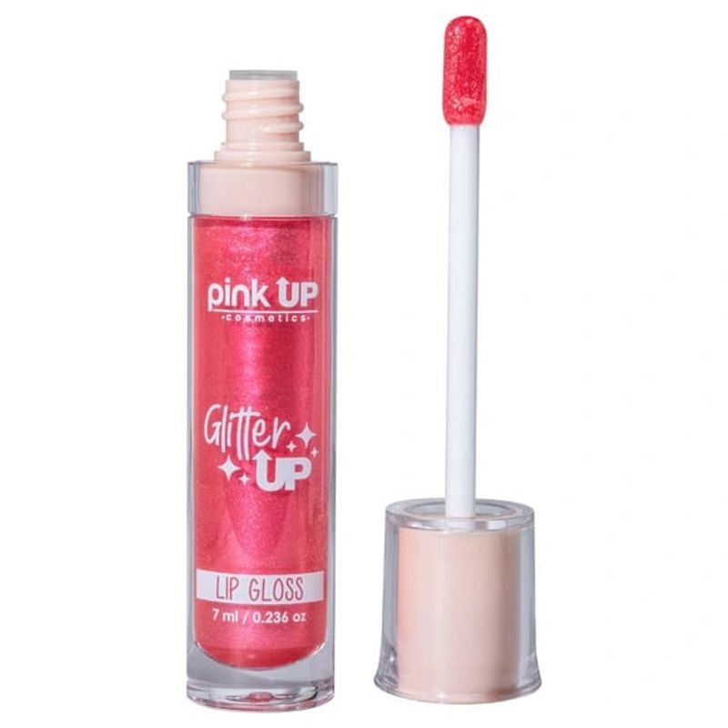 GENERICO - LIP TINT GLITTER - PINK UP LIGHT PKGU04