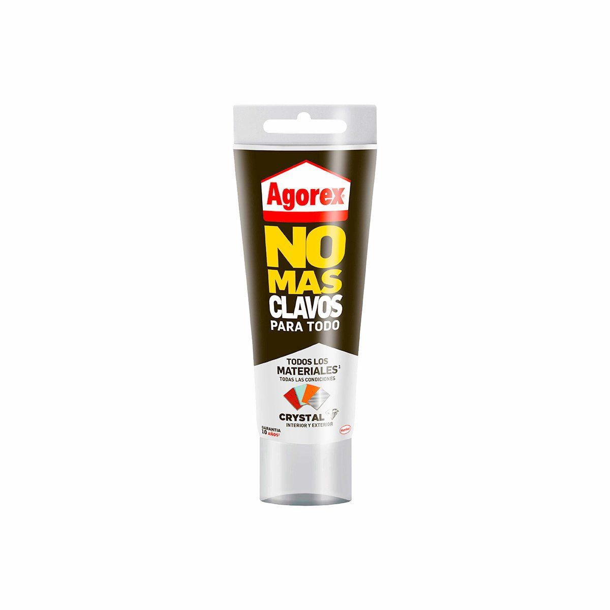 HENKEL - Adhesivo Montaje No Mas Clavos para Todo Transp Agorex 90g