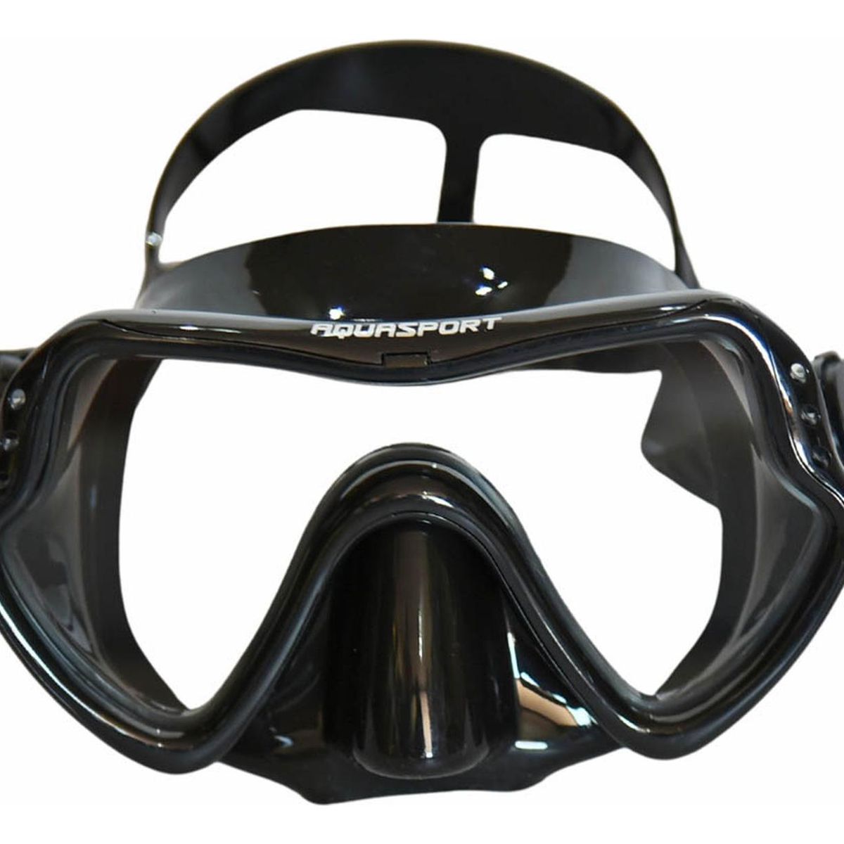 AQUASPORT - Kit Full Vision Pro - Amarillo