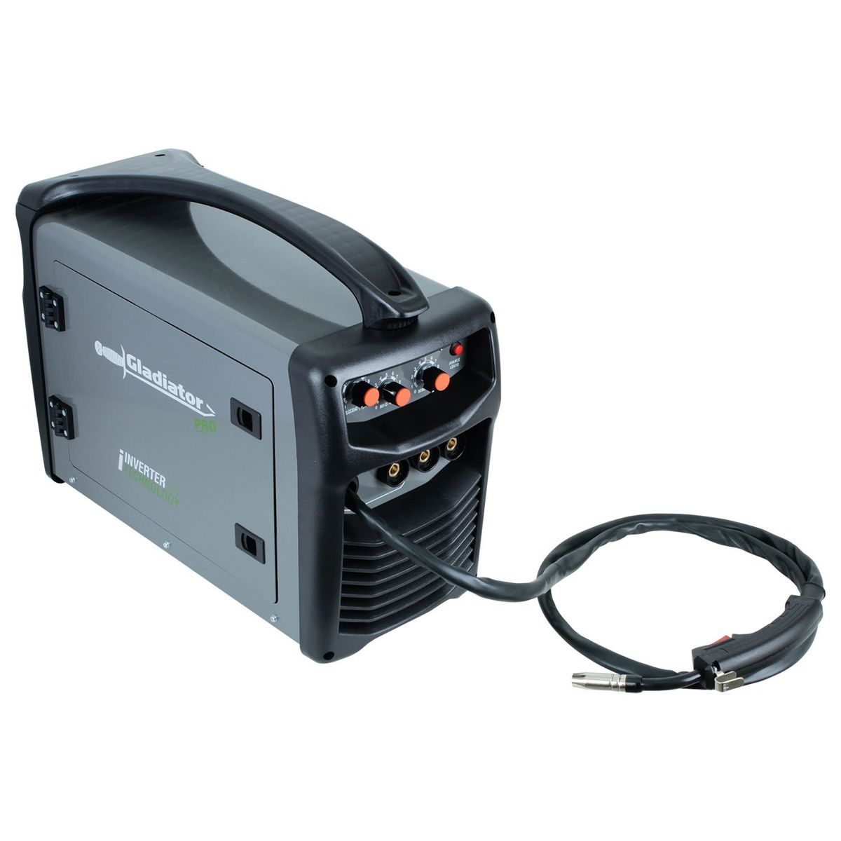 GLADIATOR - Soldadora Inverter 170amp MIG Con Gas - Arco Manual Gladiator IME 8170