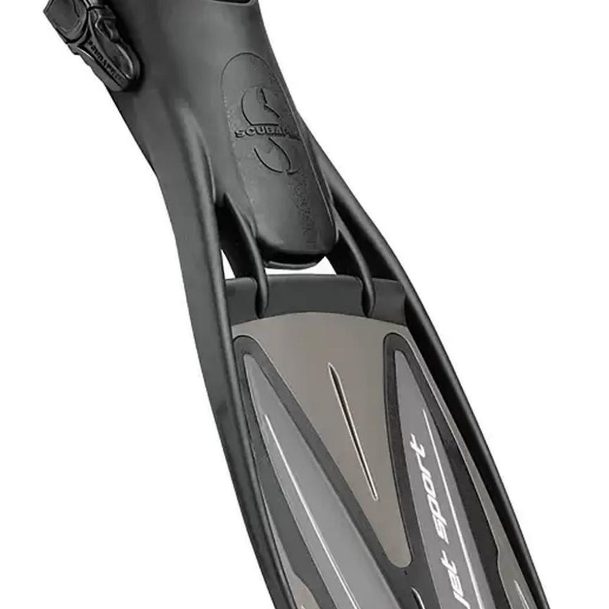 AQUASPORT - Aleta Scubapro Jet Sport - Gris