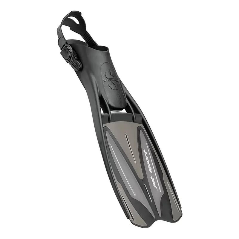 AQUASPORT - Aleta Scubapro Jet Sport - Gris