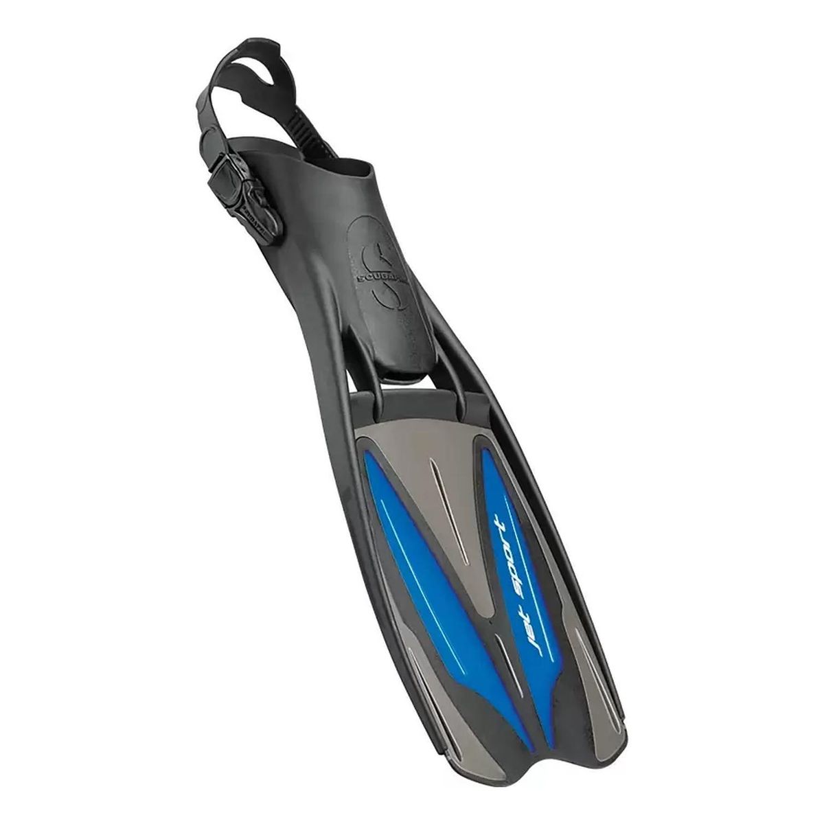 AQUASPORT - Aleta Scubapro Jet Sport - Azul