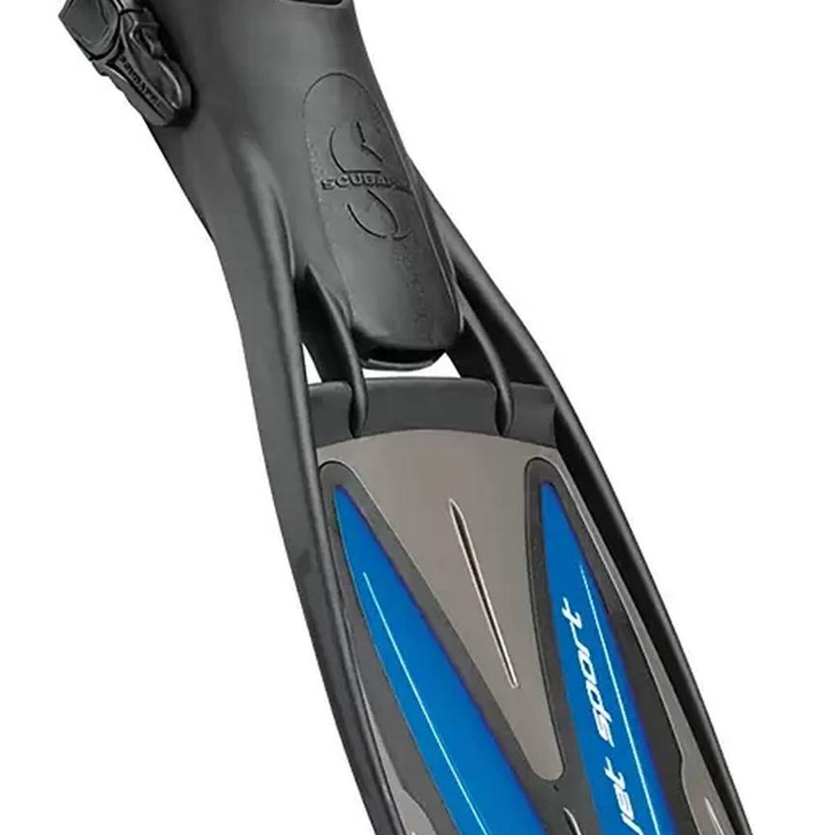 AQUASPORT - Aleta Scubapro Jet Sport - Azul