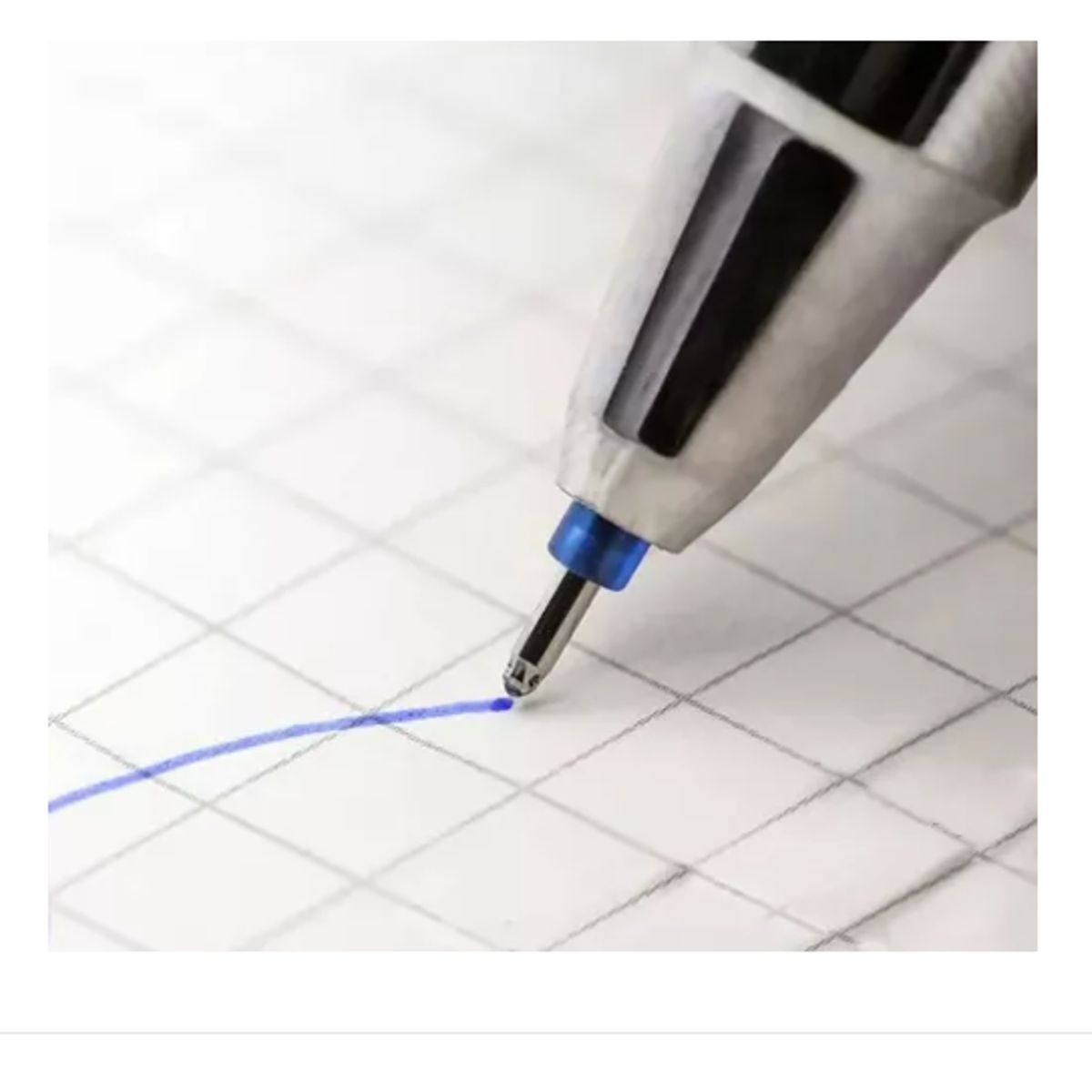 GENERICO - X12 Lapiz Magico Bolígrafo Tinta Gel Borrable Pasta 05mm