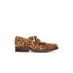 GIANI DAFIRENZE - Zapato Mujer De Cuero Teresa Print C3