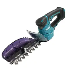 MAKITA - Cortaseto 12v Max Cxt + cargador + bateria 15ah