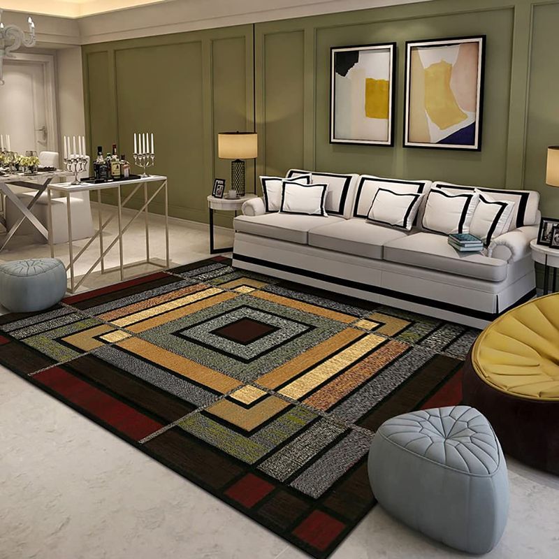 GENERICO - Alfombra PARA LIVING 160X200 CM ESPIRA Z-3
