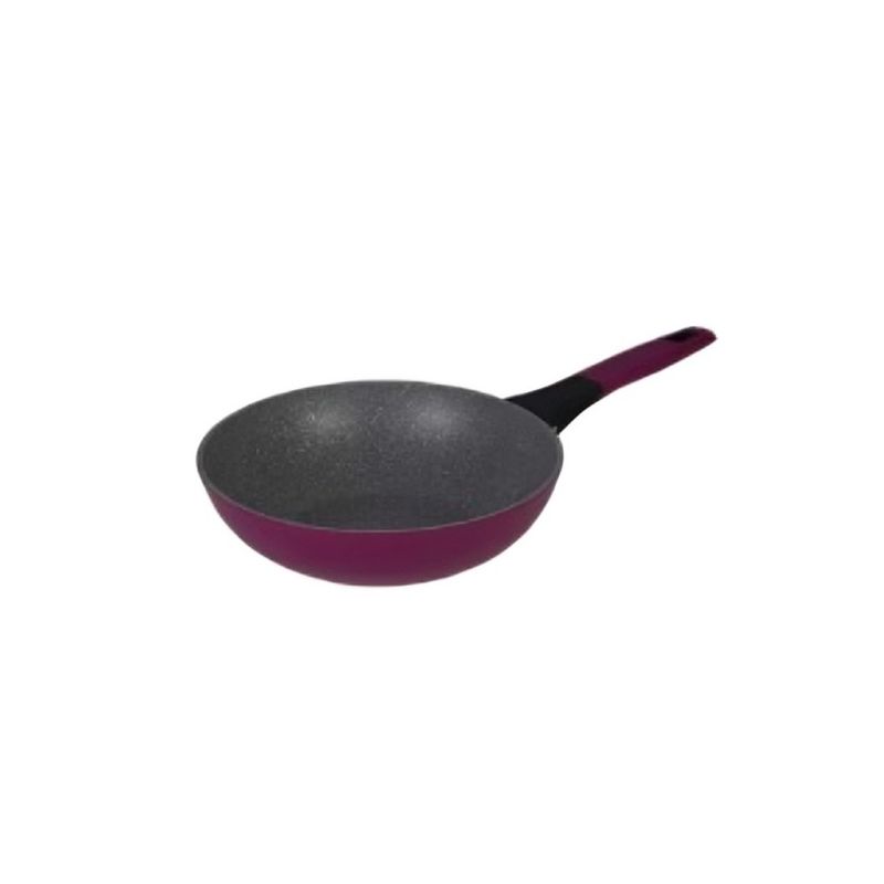KITCHENWARE - WOK SOHO 28 CM CHERRY
