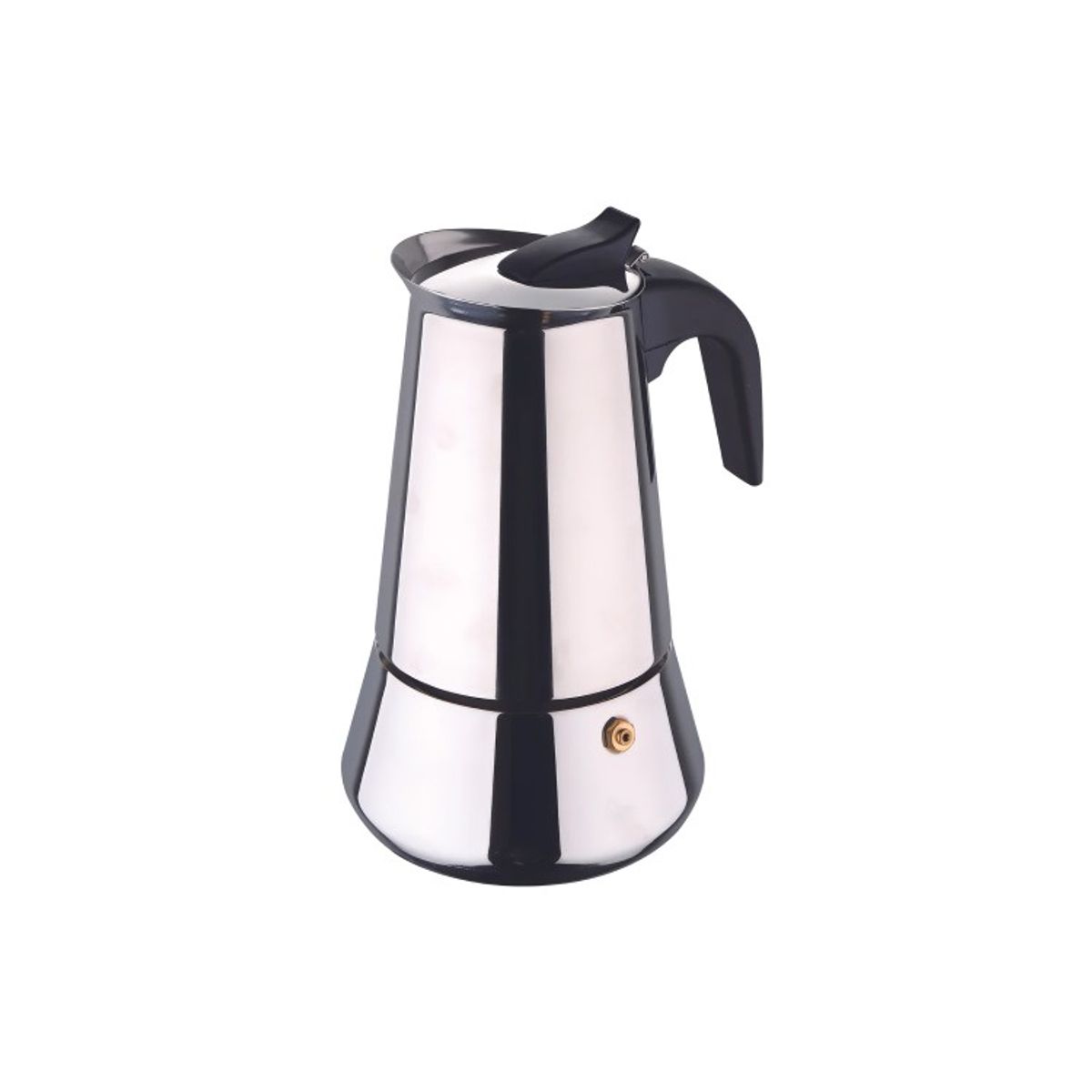 OEM - CAFETERA 127X215CM 9TAZAS ACERINOX IN