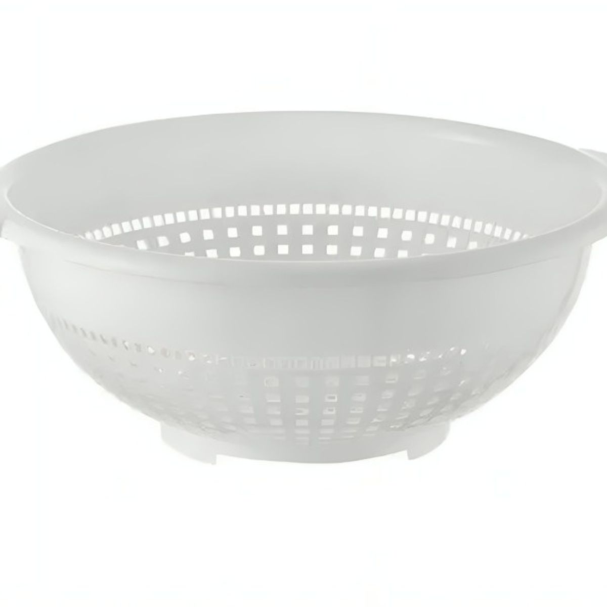 OEM - ESCURRIDOR COLADOR REDONDO CON ASAS VANYPLAS