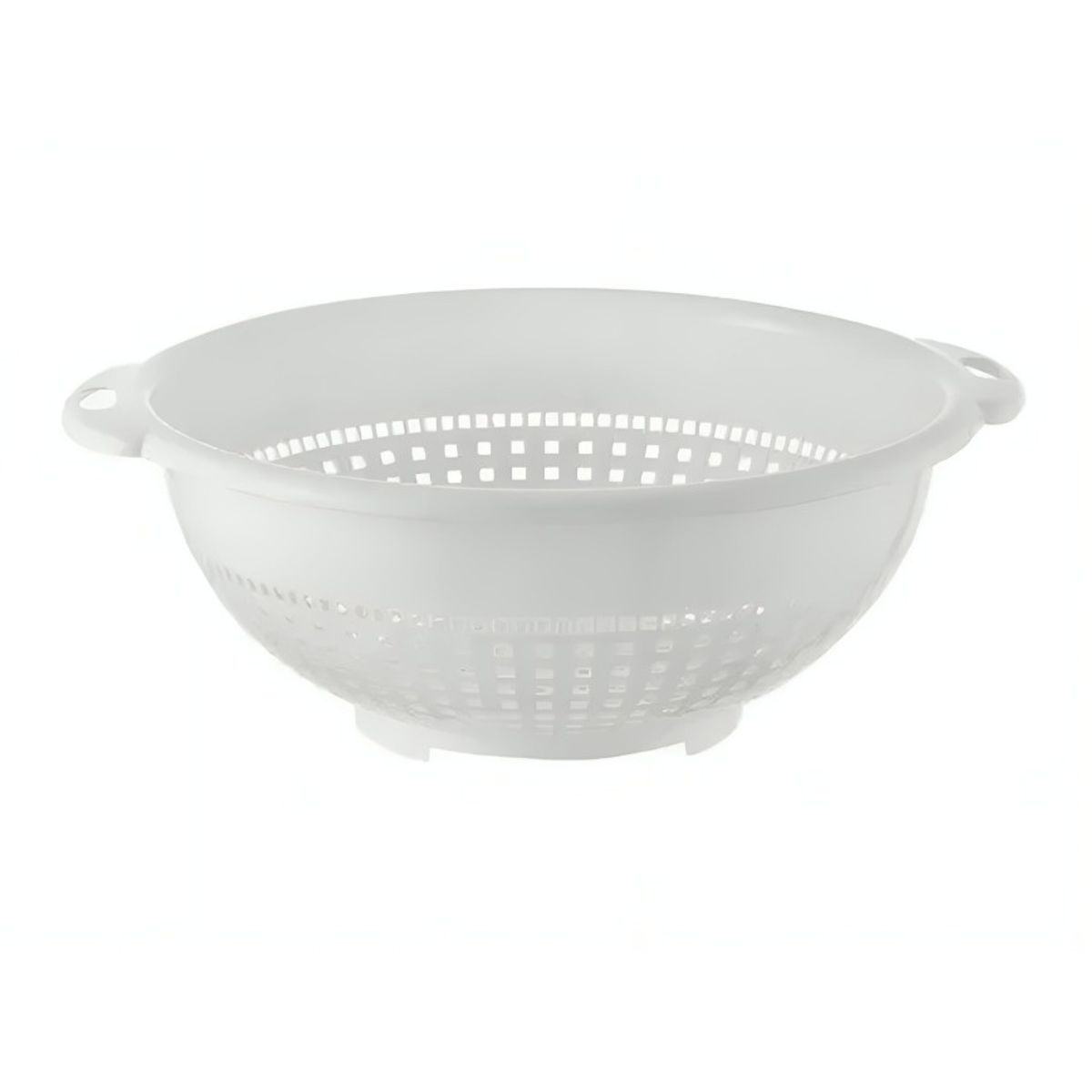 OEM - ESCURRIDOR COLADOR REDONDO CON ASAS VANYPLAS