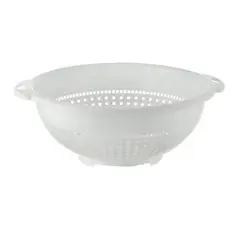 OEM - ESCURRIDOR COLADOR REDONDO CON ASAS VANYPLAS