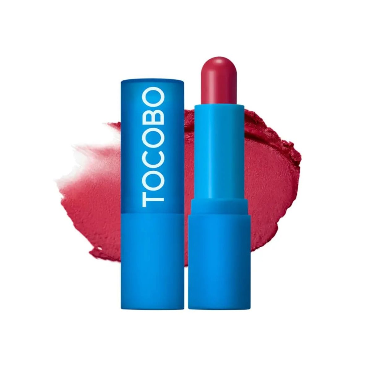 TOCOBO - Tocobo 031 Powder Cream Lip Balm Rose Burn