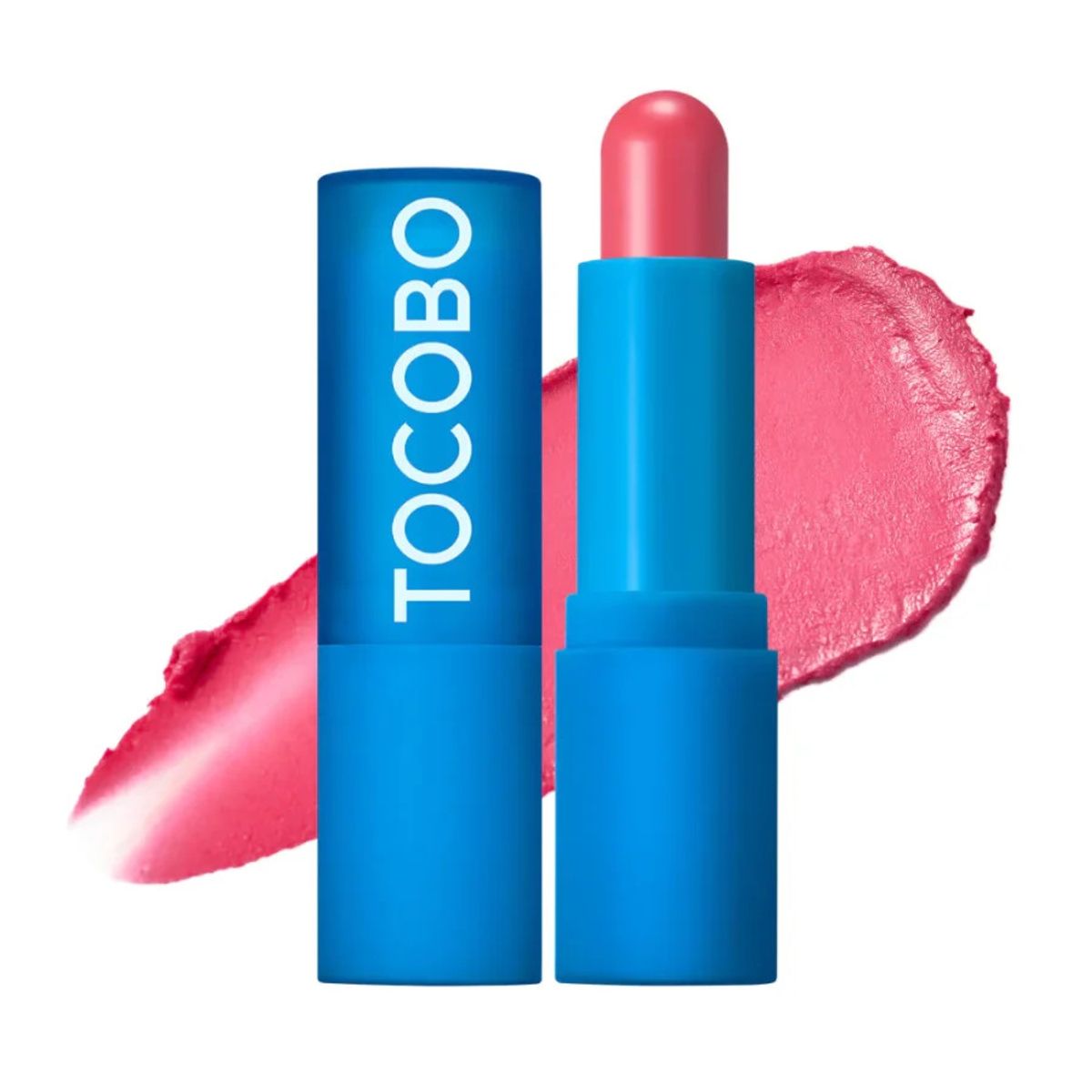 TOCOBO - Tocobo 032 Powder Cream Lip Balm Rose Petal
