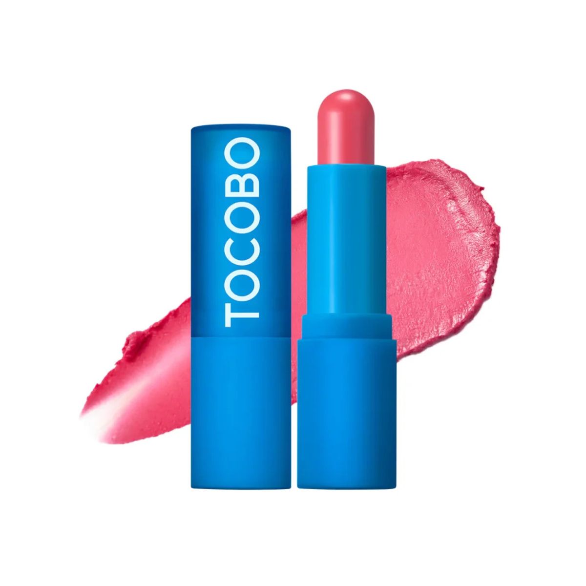 TOCOBO - Tocobo 032 Powder Cream Lip Balm Rose Petal