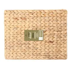 OEM - SET X 2 SALVAMANTELES 345X275CM RATTAN RECTANG