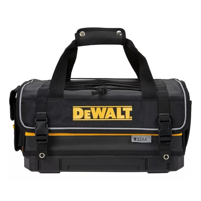 DEWALT - Bolso De Herramientas Tstak Fondo Duro Dewalt DWST17623