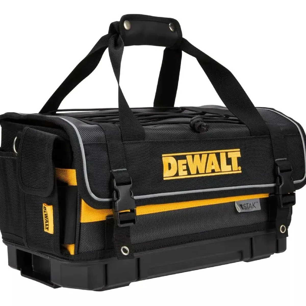 DEWALT - Bolso De Herramientas Tstak Fondo Duro Dewalt DWST17623