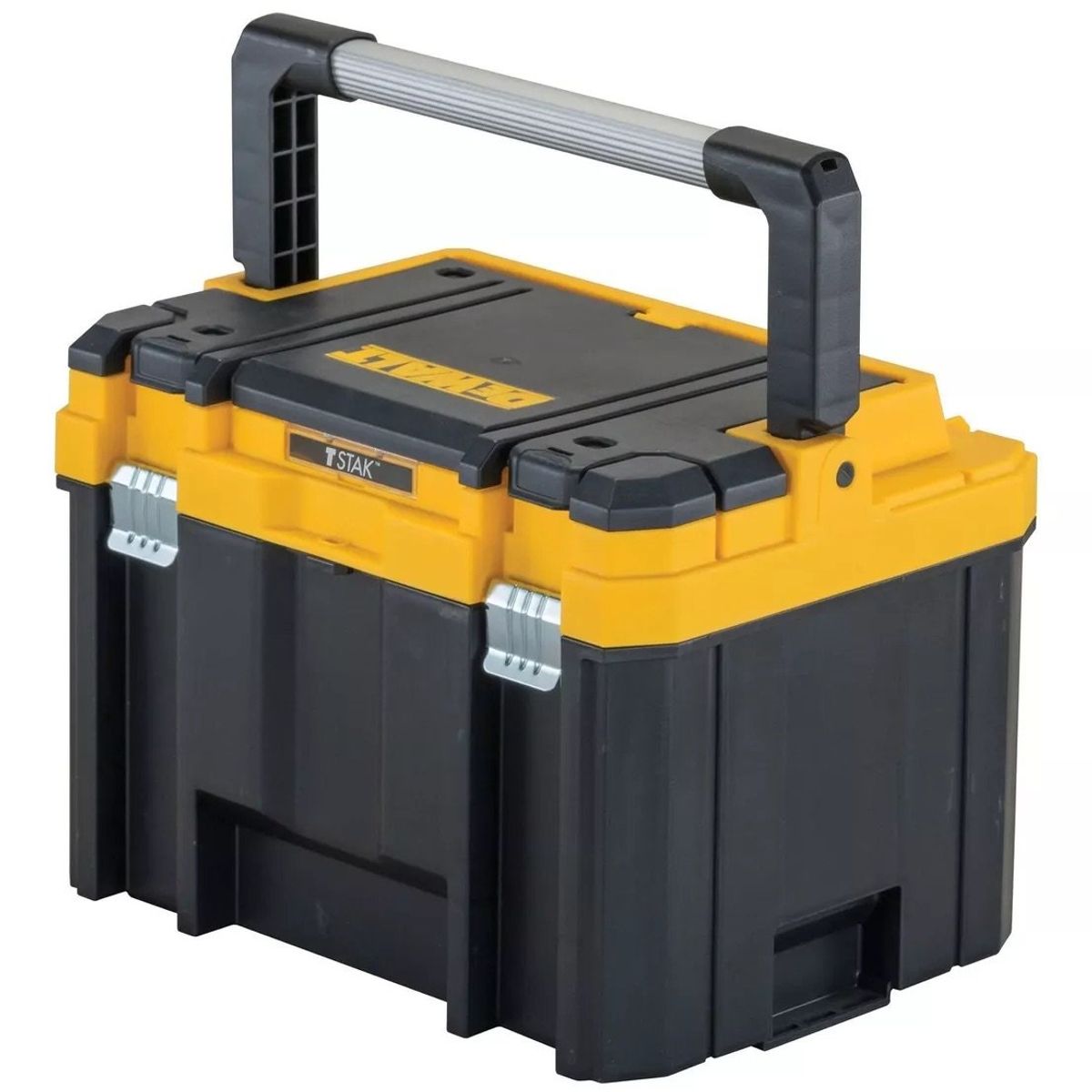 DEWALT - Caja De Herramientas Metálica Y Amplia Dewalt Dwst17814