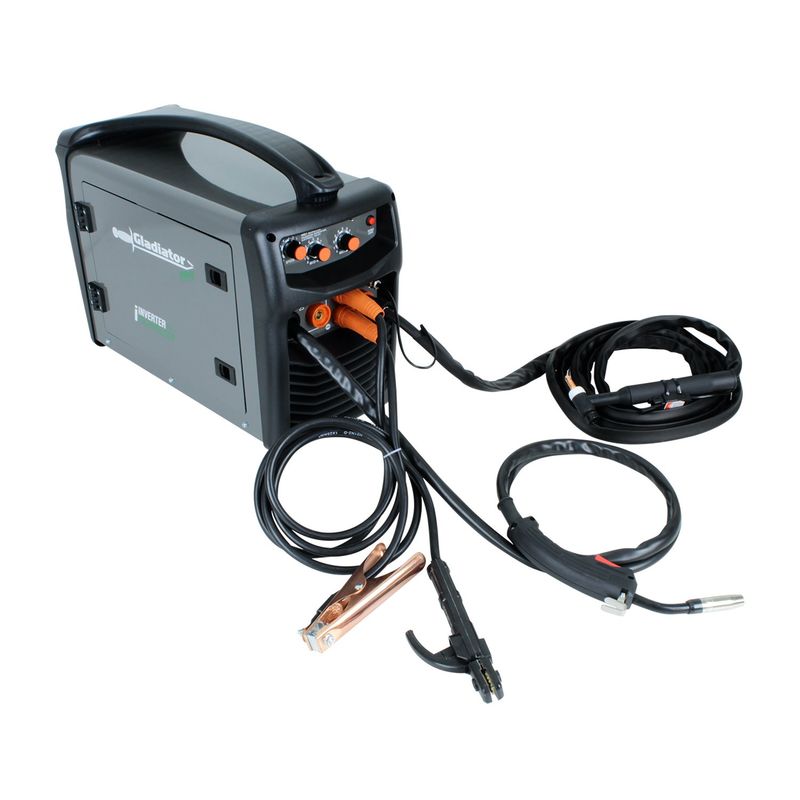GLADIATOR - Soldadora Multifuncion MIG-MAG - TIG - MMA Gladiator IMET 8250