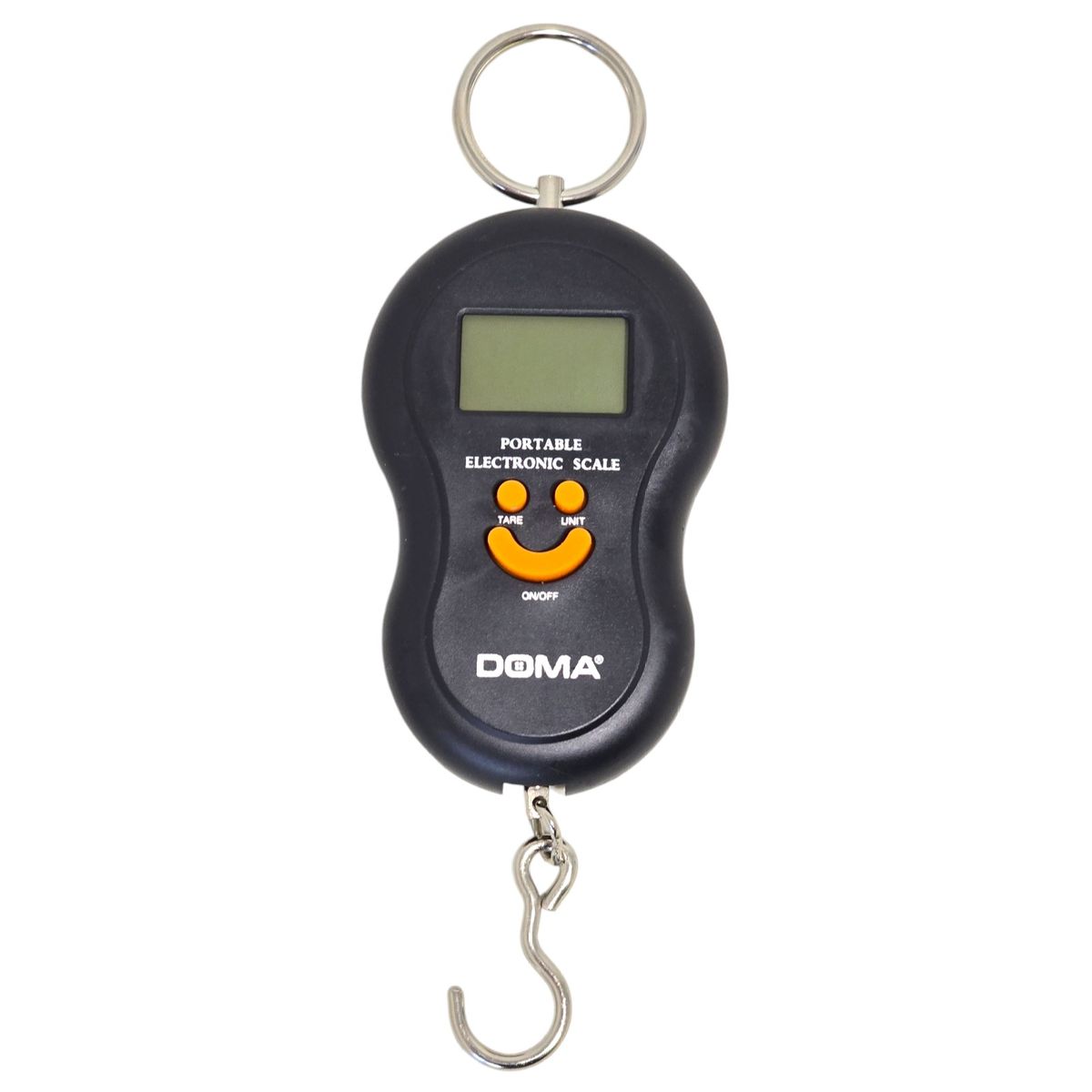 DOMA - Pesa Maleta Balanza Digital 50kg De Viaje Gancho Doma