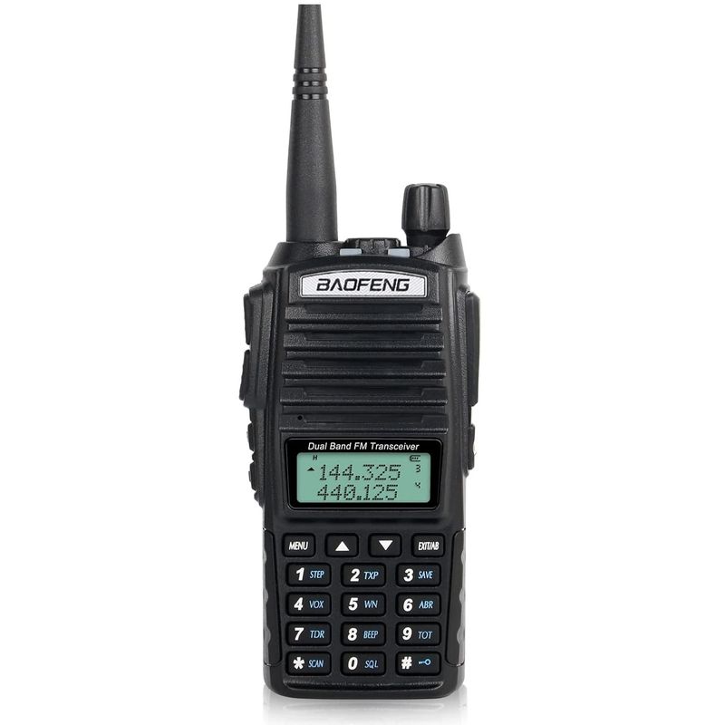 BAOFENG - Radio Transmisor VOX Baofeng UV-82 c