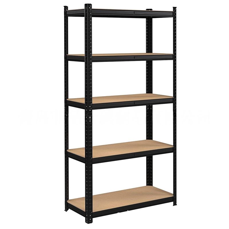 GENERICO - Estante Rack Metalico 180x90x40 Estanteria Repisa Hogar
