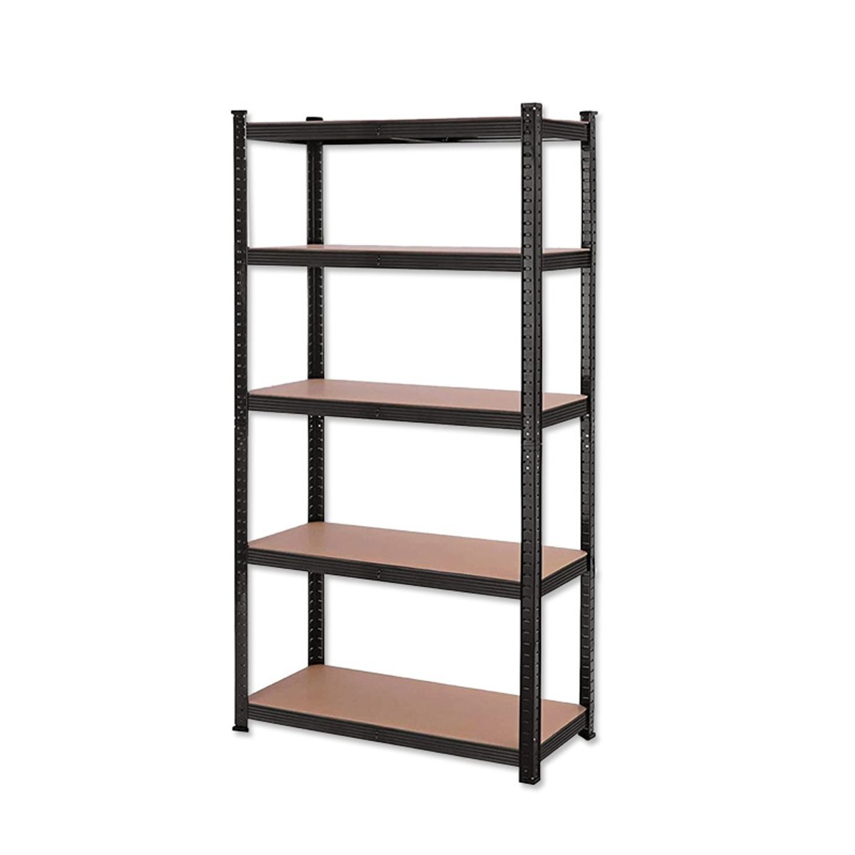 GENERICO - Estante Rack Metalico 180x90x40 Estanteria Repisa Hogar