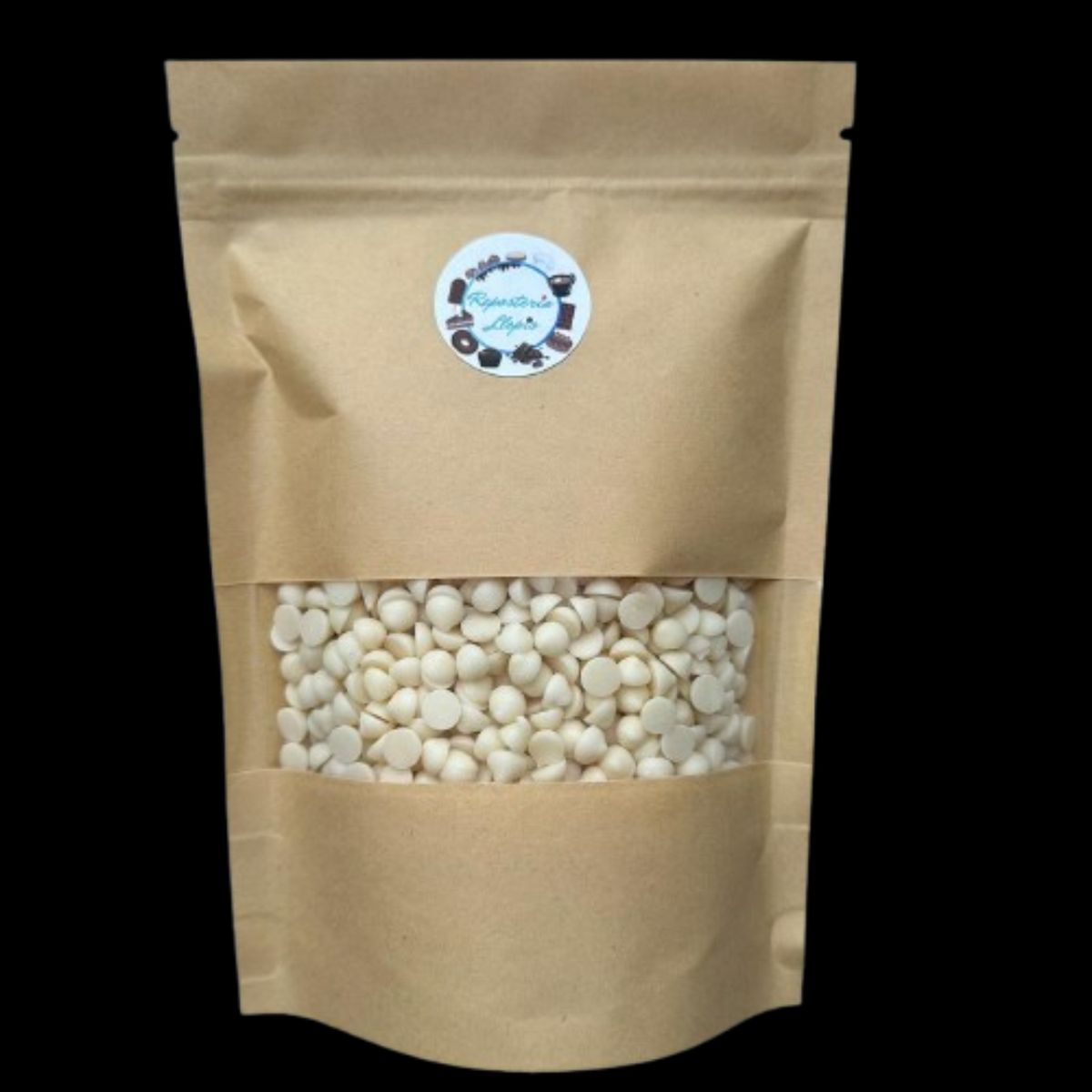 GENERICO - Chips Chocolate Blanco 300gr