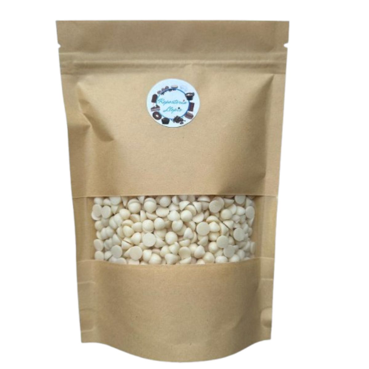 GENERICO - Chips Chocolate Blanco 300gr