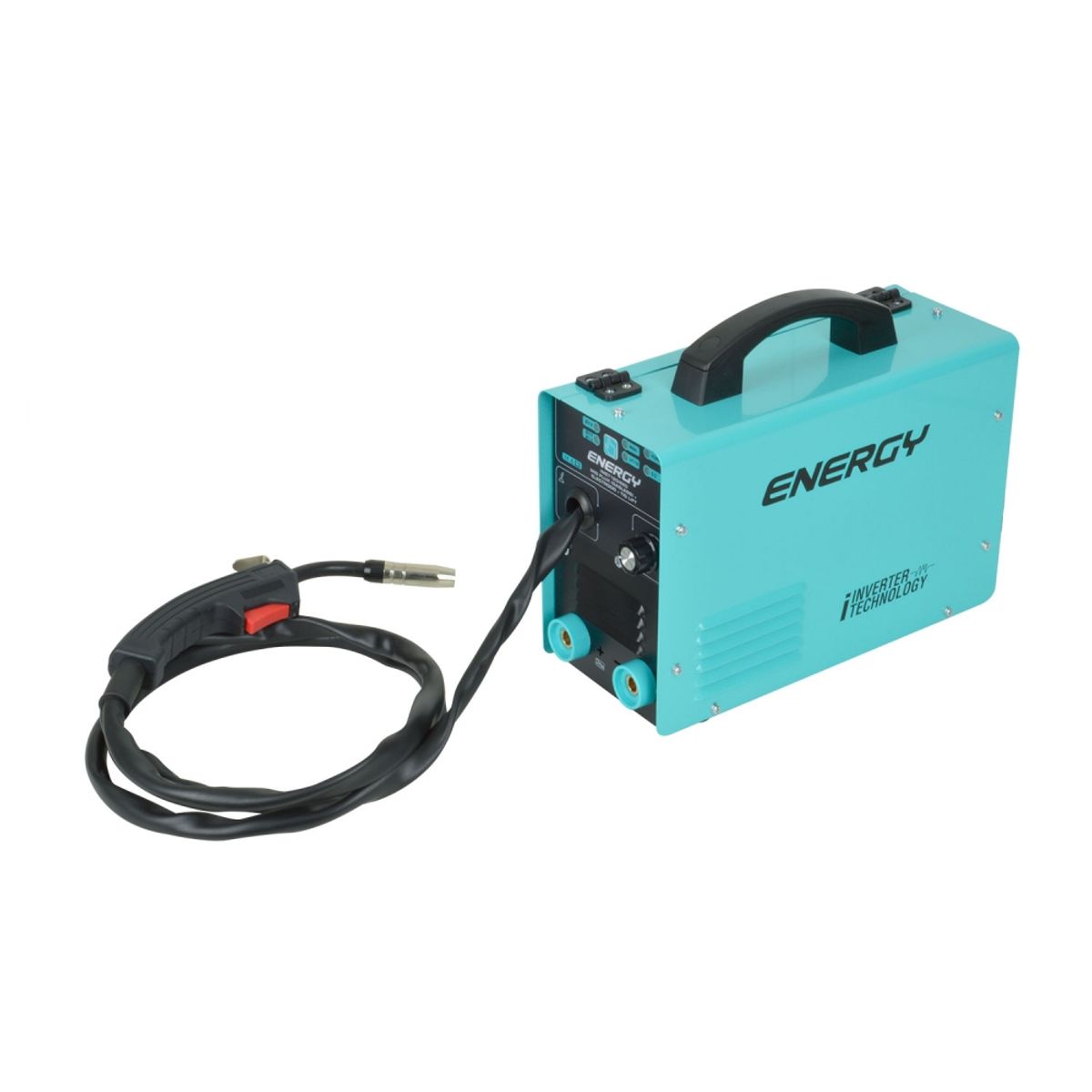 ENERGY - Soldadora 120amp MIG Flux - Arco Manual -Tig IMET 120 ENERGY