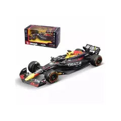 BBURAGO - Formula 1 Red Bull RB20 Max Verstappen 2024 1:43 Burago