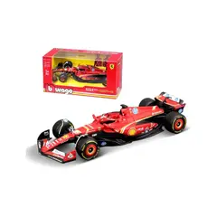 BBURAGO - Formula 1 Ferrari SF24 Leclerc 2024 1:43 Burago
