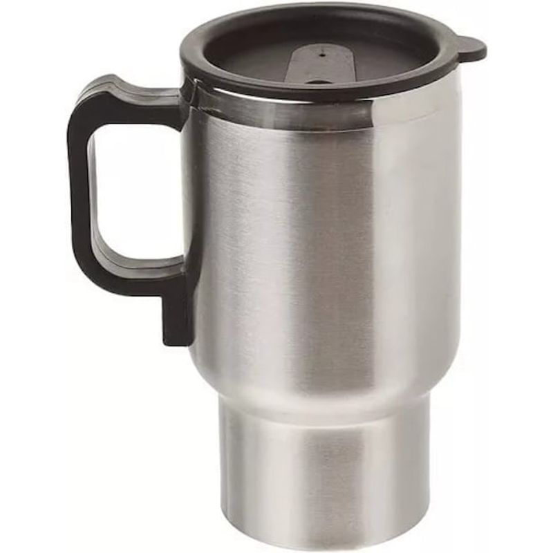 MALIK - TAZA ELECTRICA PARA AUTO VIAJE Y PASEO