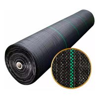 Malla Antimaleza 1,60 Mts X 20 Mts - Cubre Suelo