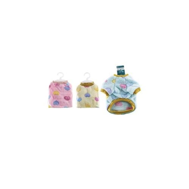 GENERICO - Ropa Para Mascota XL 6pcs Color Aleatorio