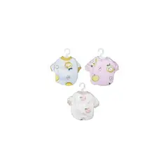 GENERICO - Ropa Para Mascota L 6pcs Diseño Aleatorio