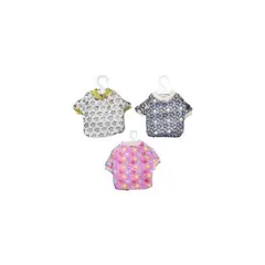 GENERICO - Ropa Para Mascota S 6pcs Color Aleatorio