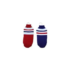 GENERICO - Ropa Para Mascota S 6x15cm 12pcs Color Aleatorio
