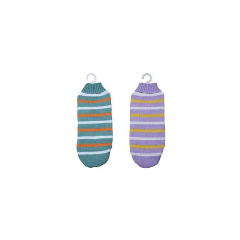 GENERICO - Ropa Para Mascota S 6x15cm 12pcs Color Aleatorio