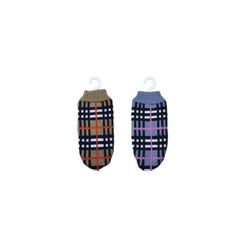 GENERICO - Ropa Para Mascota S 6x15cm 12pcs Color Aleatorio