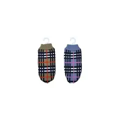 GENERICO - Ropa Para Mascota S 6x15cm 12pcs Color Aleatorio