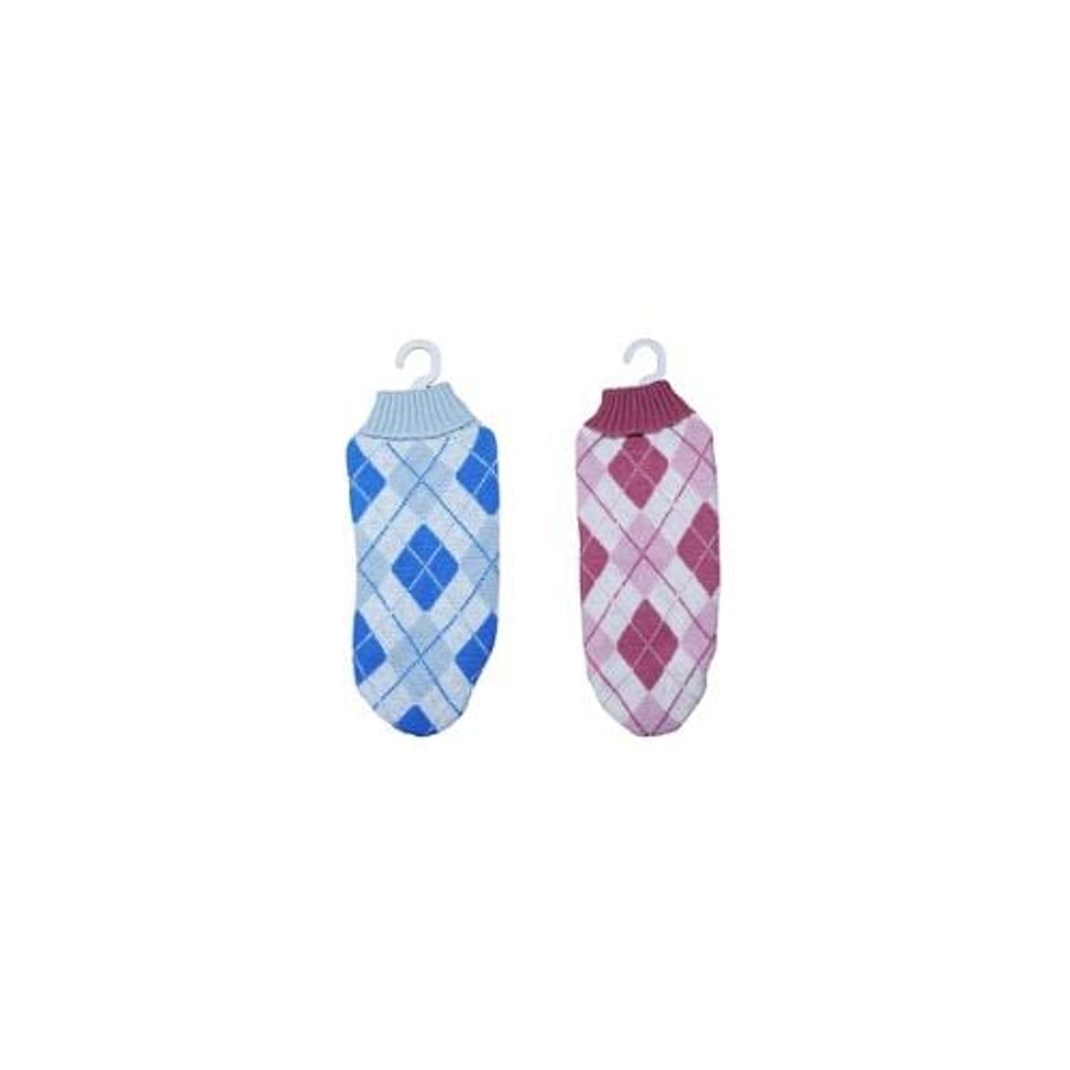 GENERICO - Ropa Para Mascota S 6x15cm 12pcs Color Aleatorio