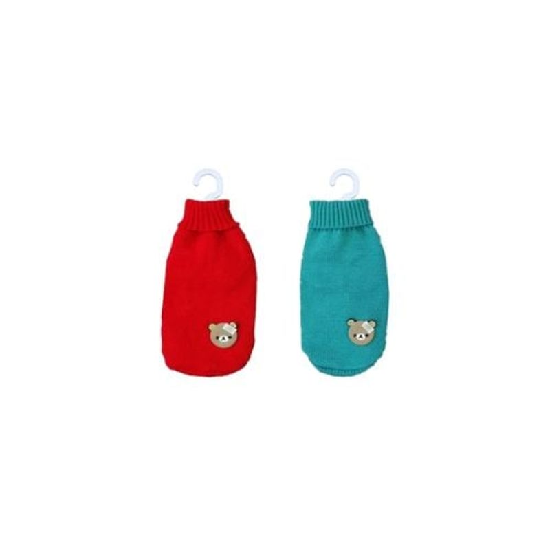 GENERICO - Ropa Para Mascota S 6x15cm 12pcs Color Aleatorio