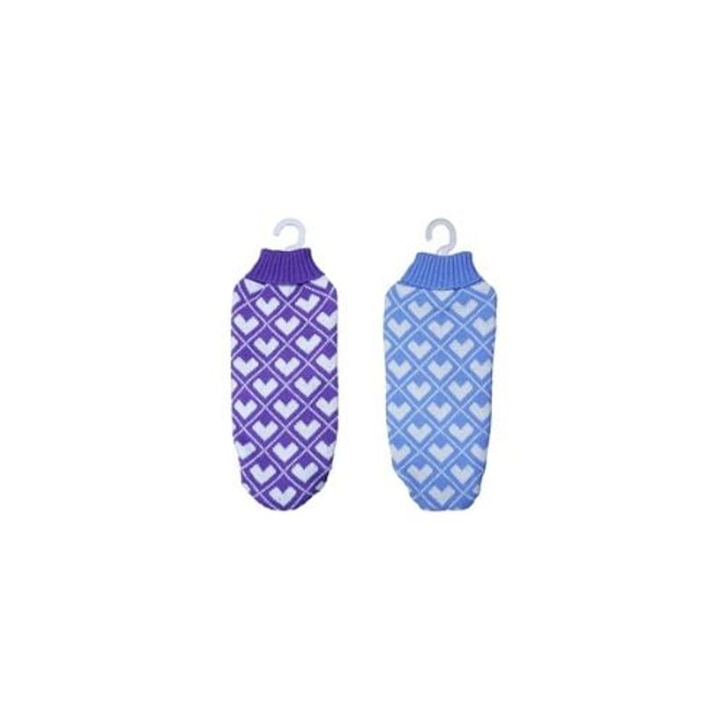 GENERICO - Ropa Para Mascota S 6x15cm 12pcs Color Aleatorio