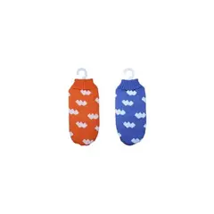 GENERICO - Ropa Para Mascota S 6x15cm 12pcs Color Aleatorio